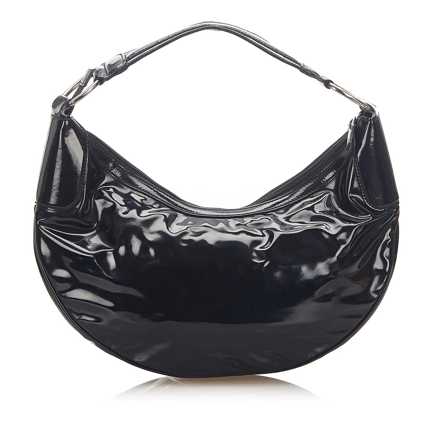 Gucci Leather Shoulder Bag