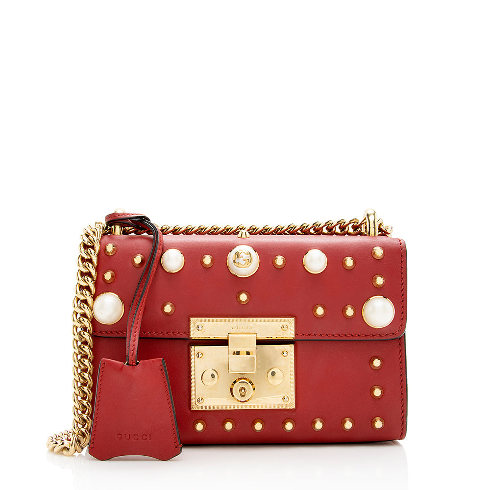 Gucci Leather Crossbody