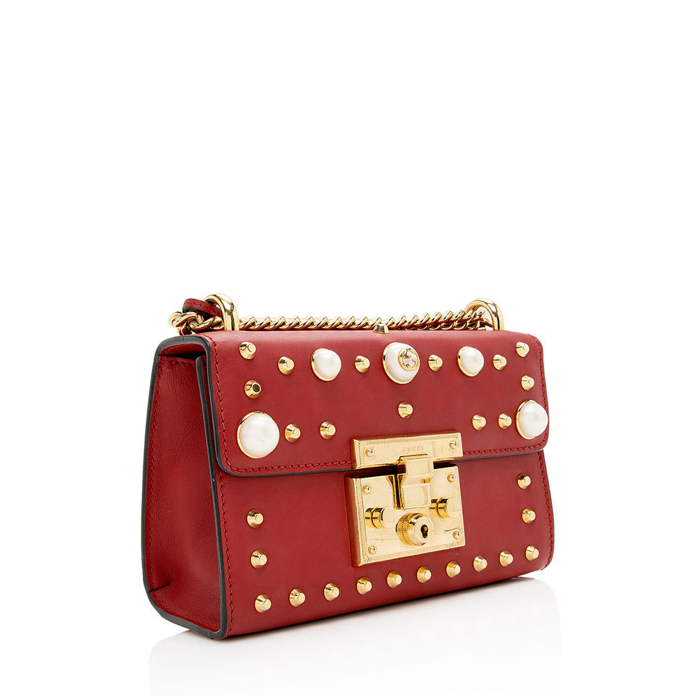 Gucci Leather Crossbody