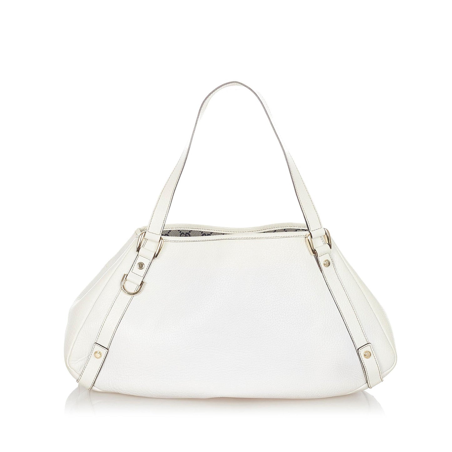 Gucci Leather Shoulder Bag