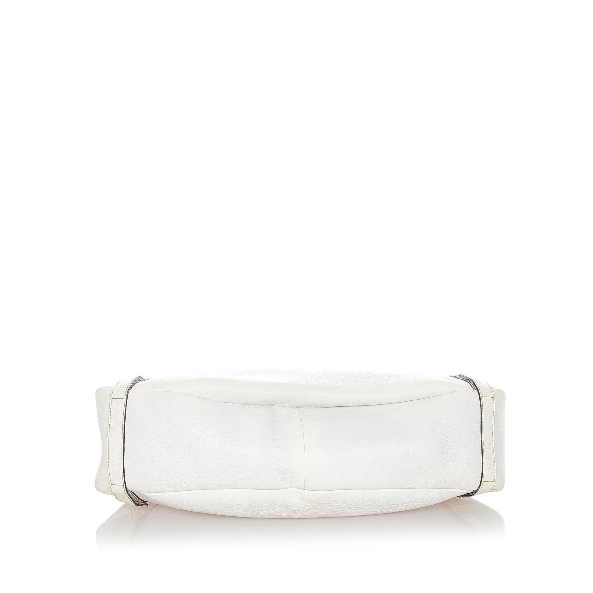 Gucci Leather Shoulder Bag Style 41