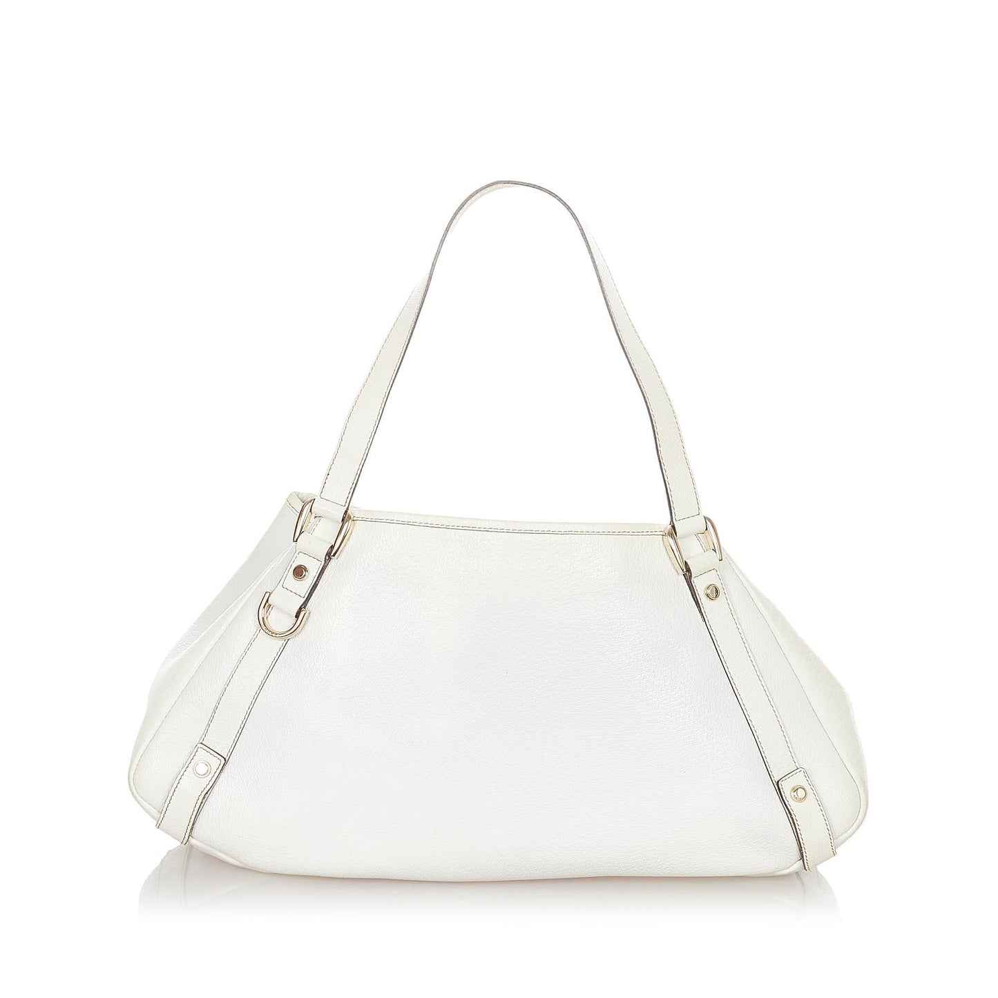 Gucci Leather Shoulder Bag