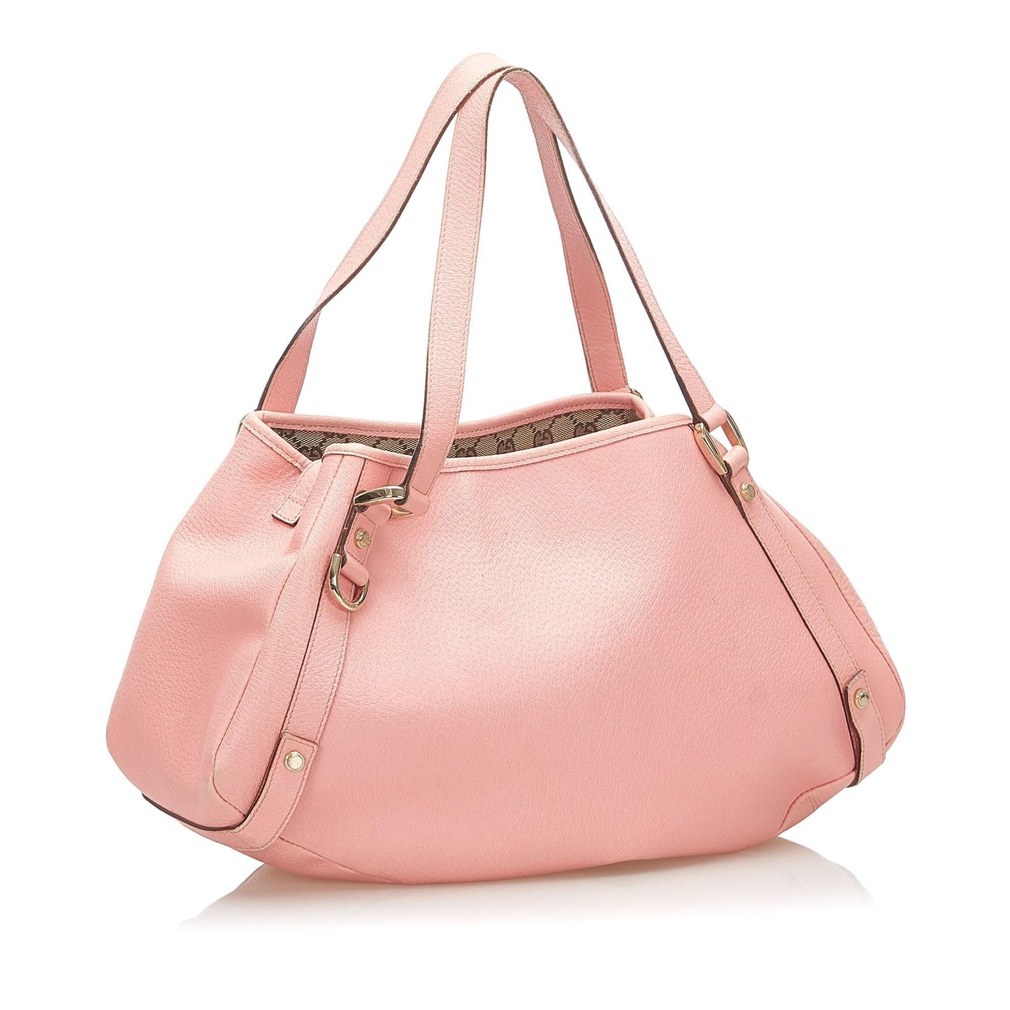 Gucci Leather Tote