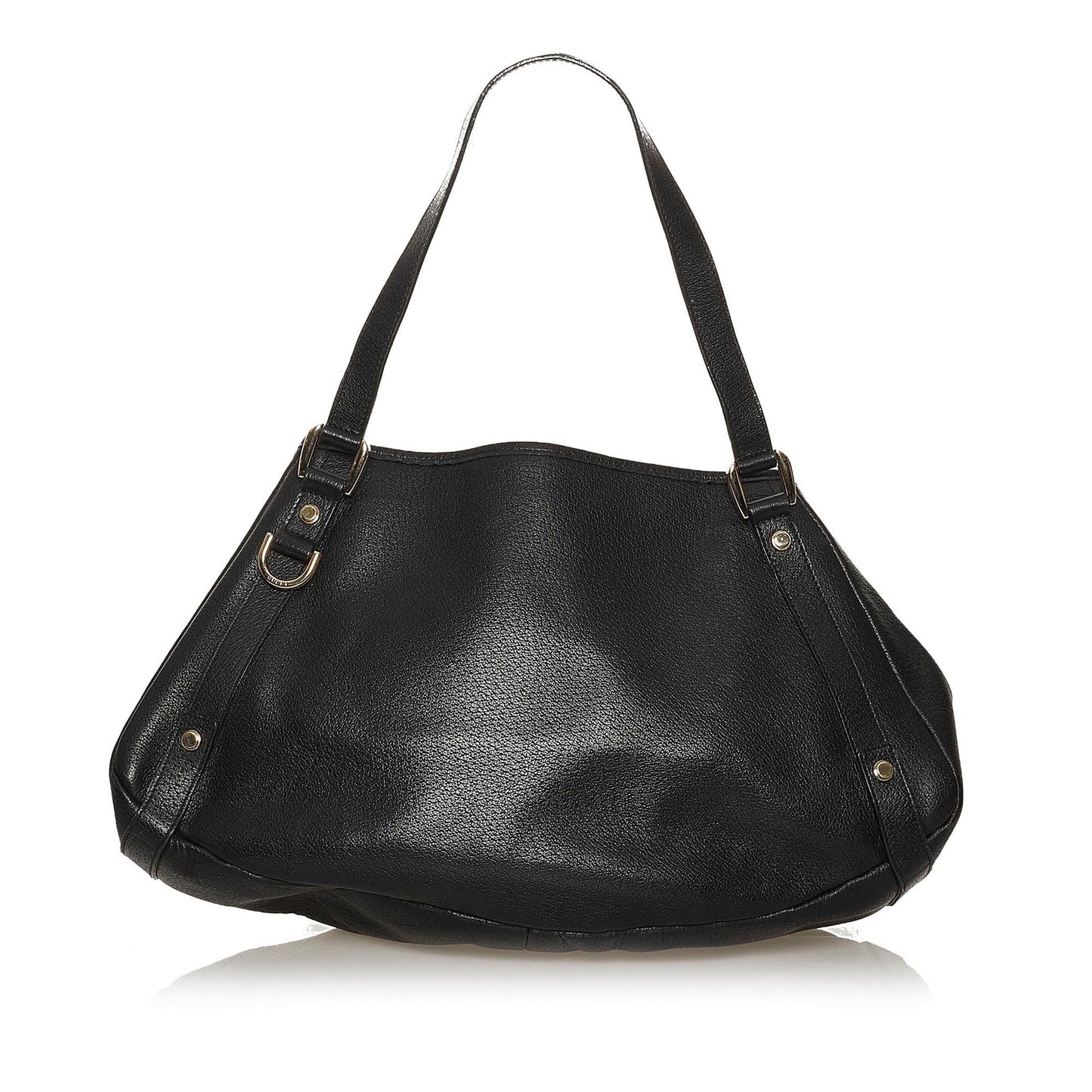 Gucci Leather Tote