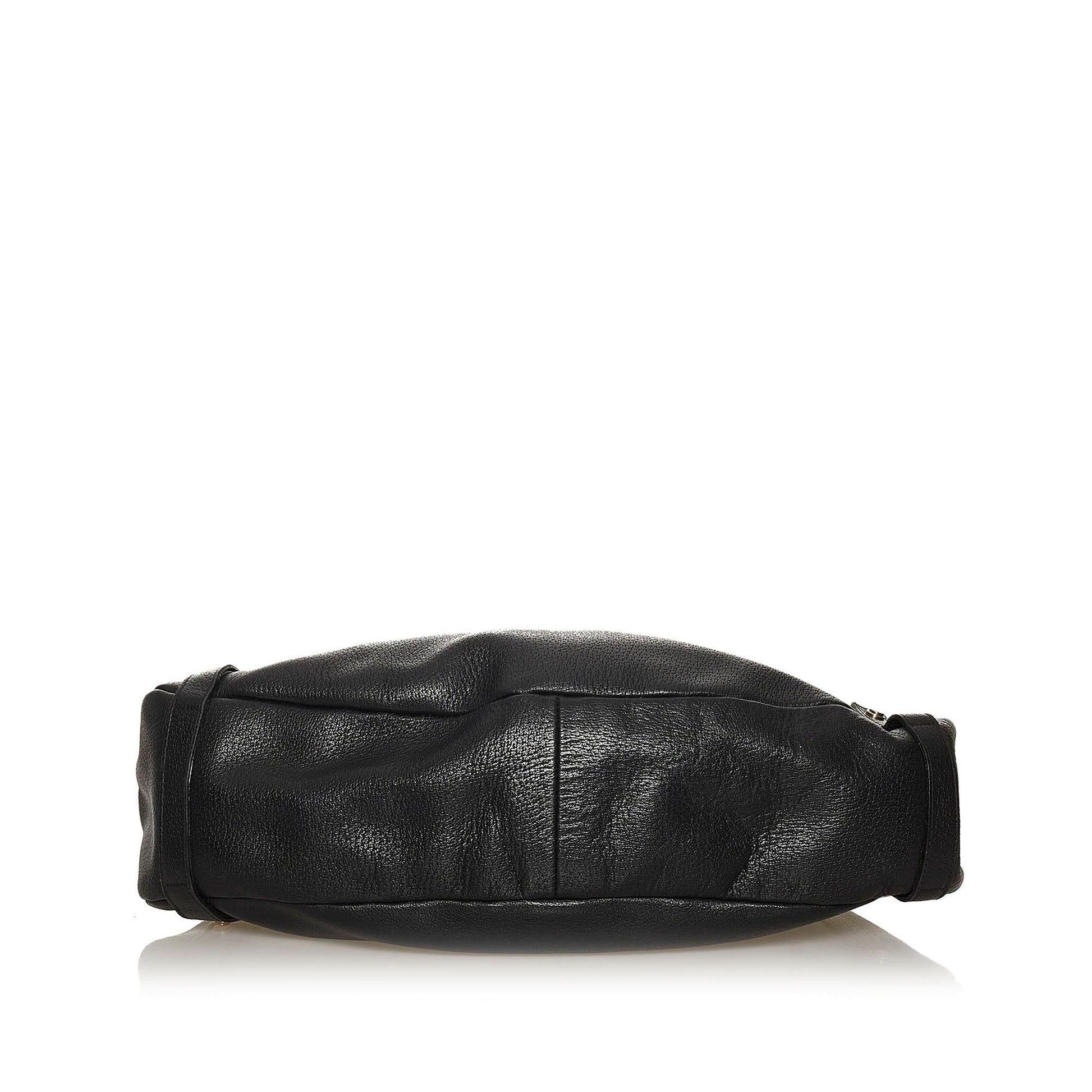 Gucci Leather Tote