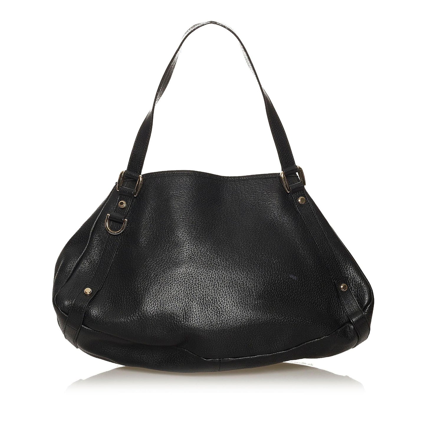 Gucci Leather Tote