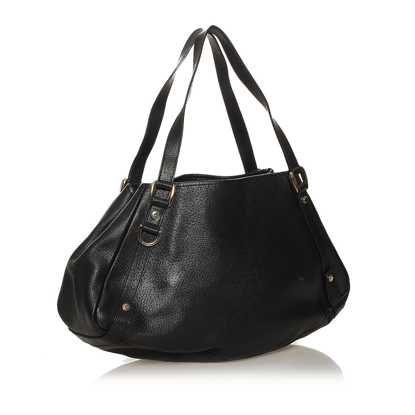 Gucci Leather Tote