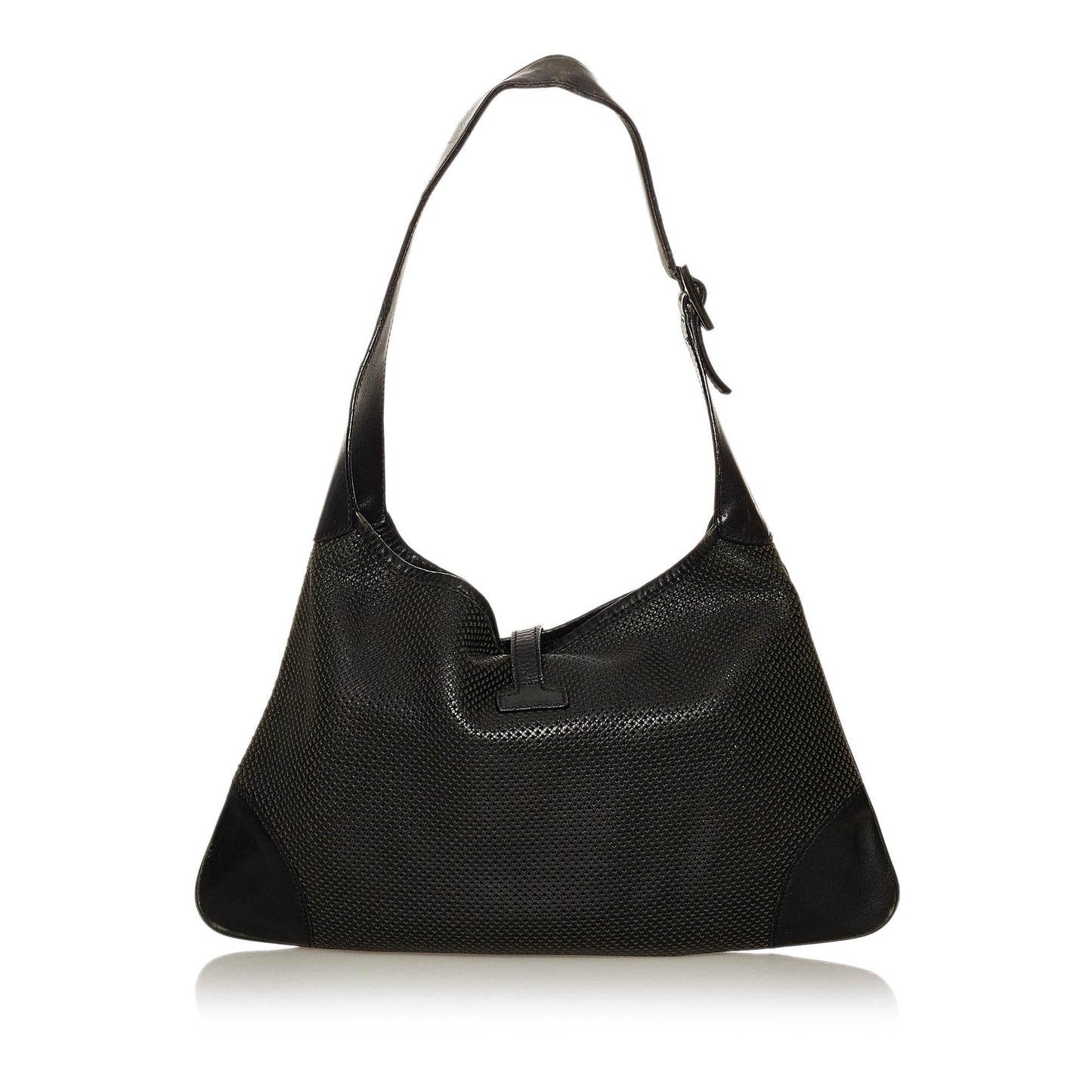 Gucci Leather Shoulder Bag