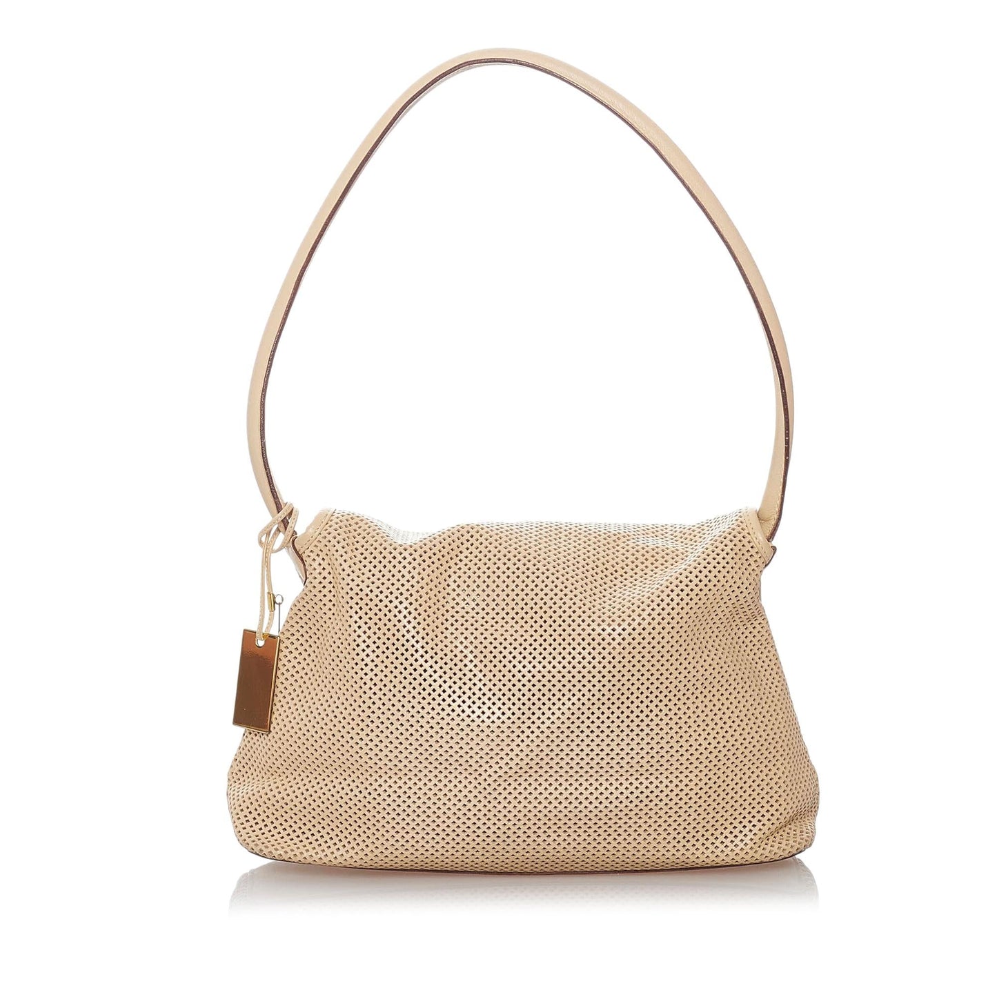 Gucci Leather Shoulder Bag