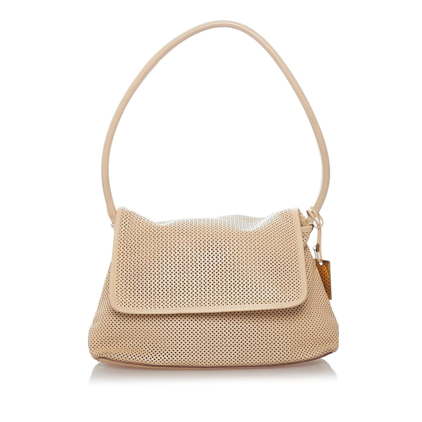 Gucci Leather Shoulder Bag