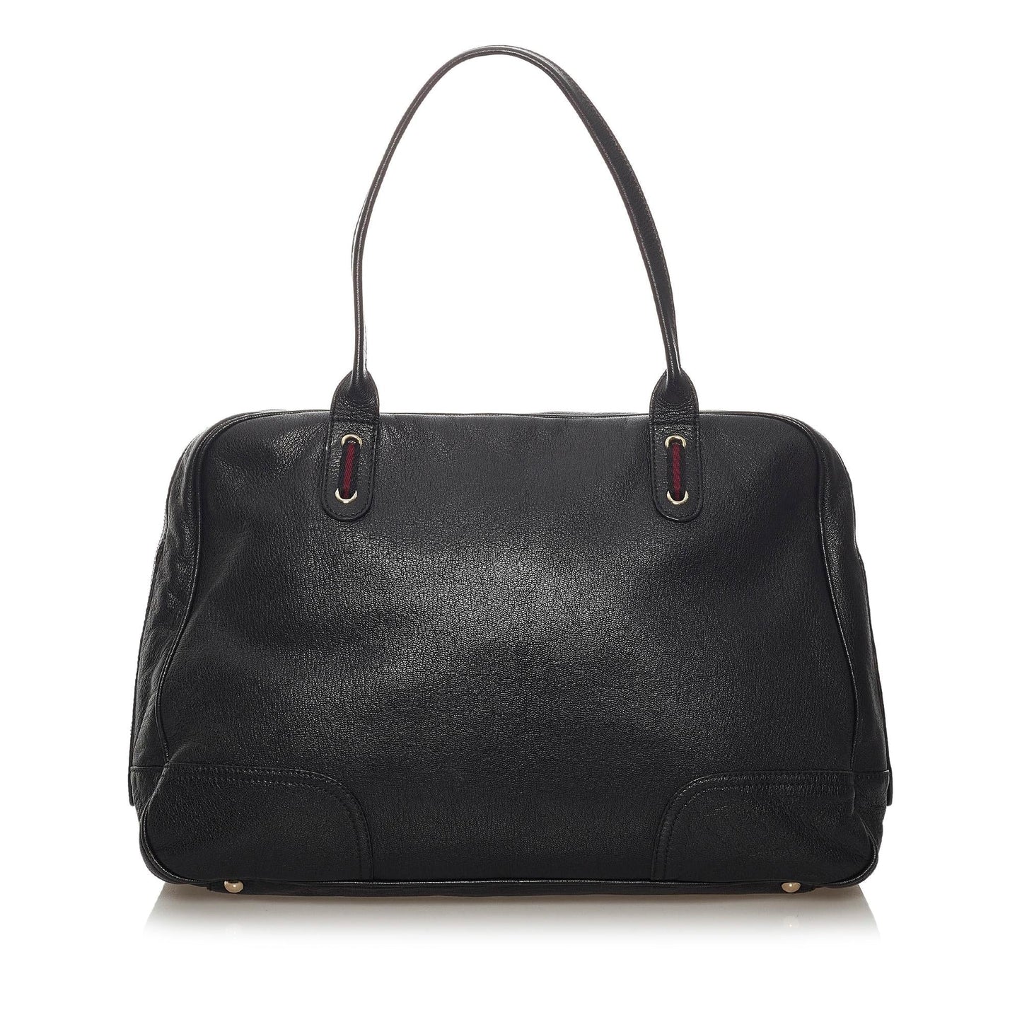 Gucci Leather Tote