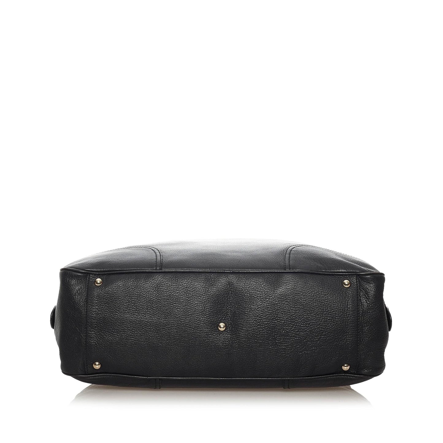 Gucci Leather Tote