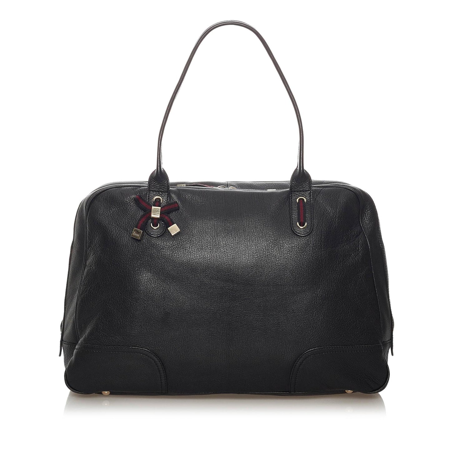 Gucci Leather Tote