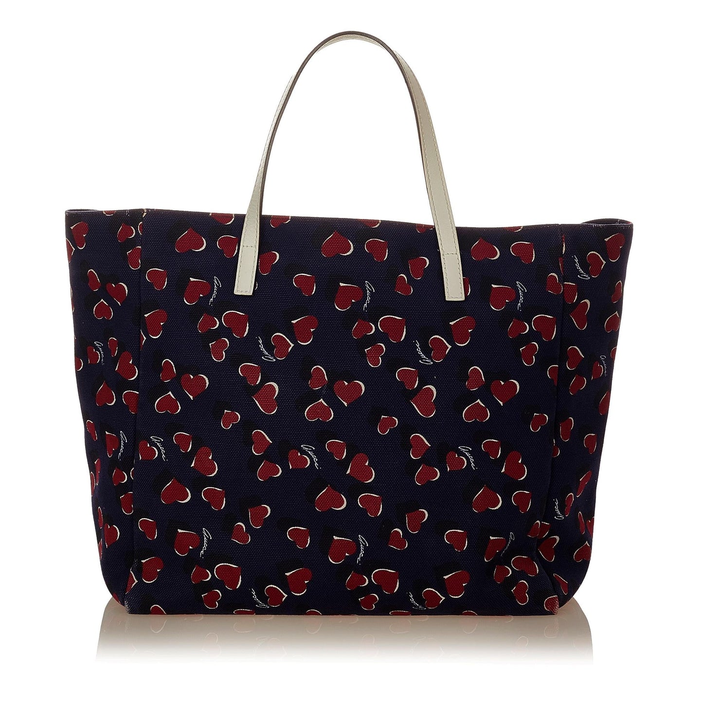 Gucci Canvas Tote