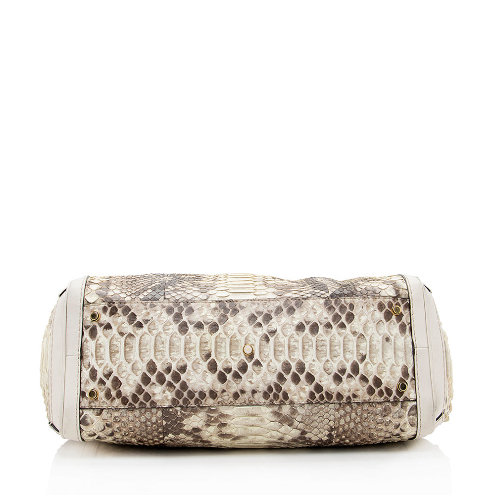Gucci Leather Satchel Style 5