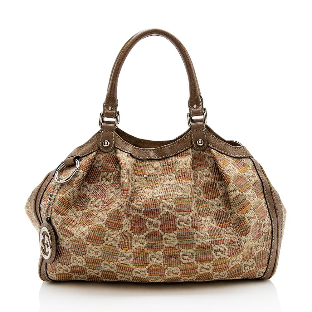 Gucci Sukey Leather Tote Style 3