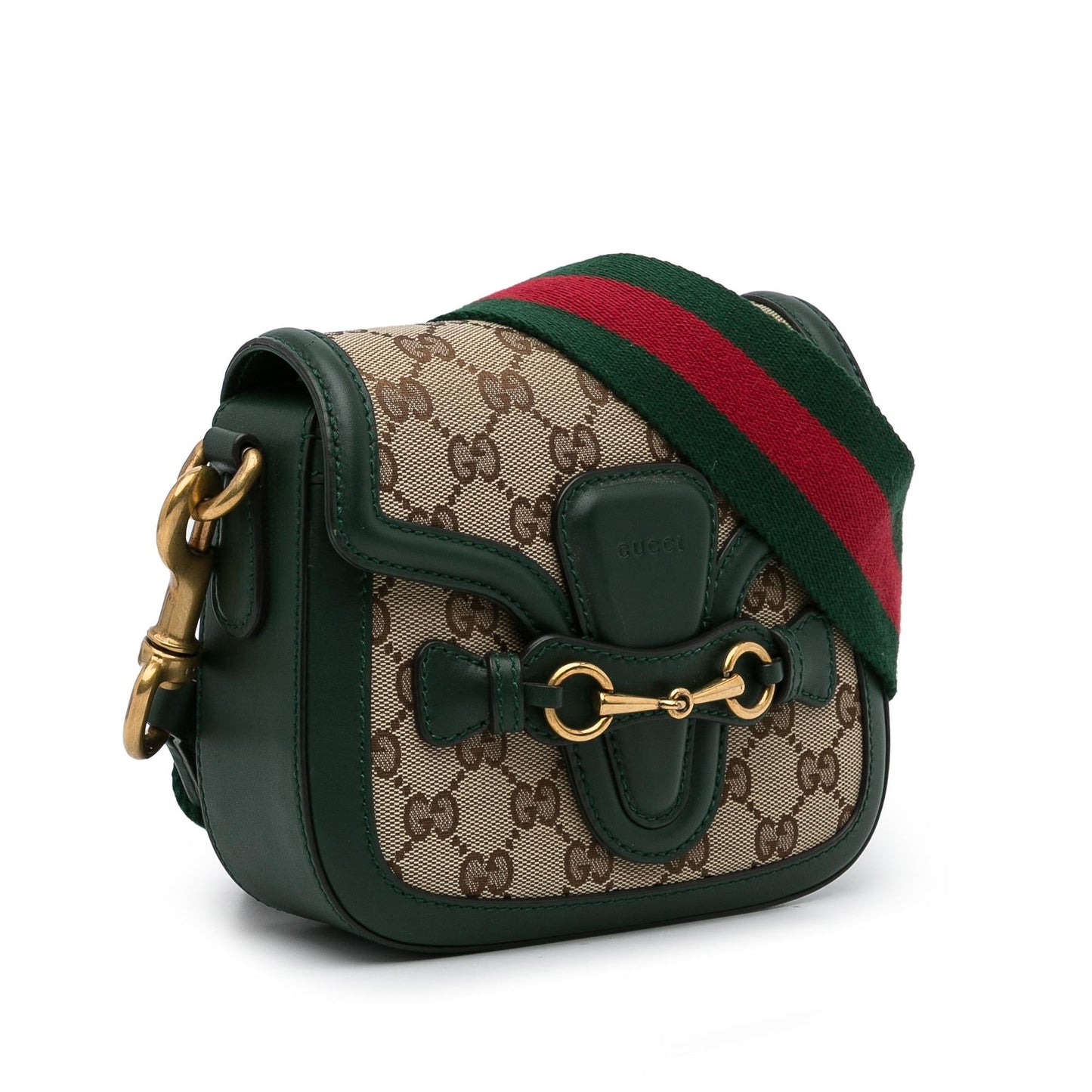 Gucci Canvas Crossbody