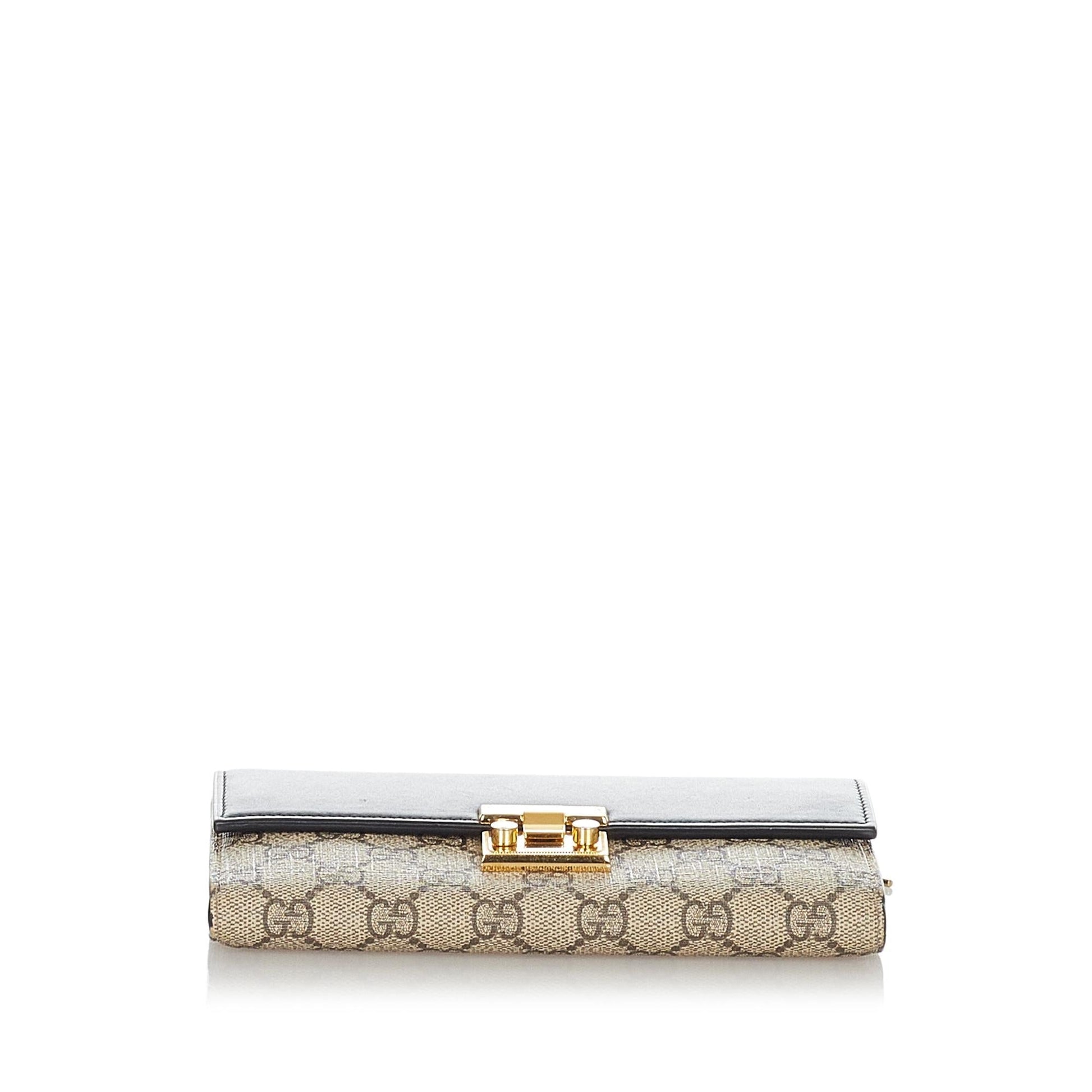 Gucci Canvas Crossbody
