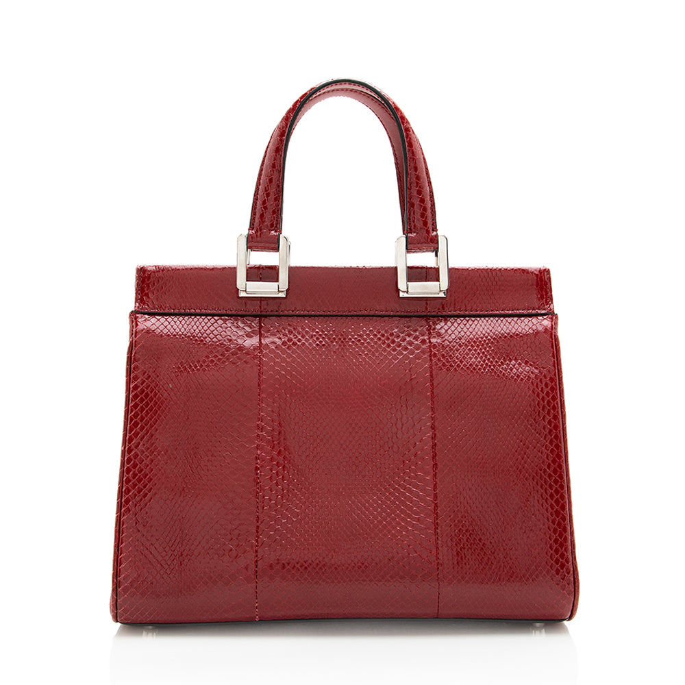 Gucci Top Handle Handbag