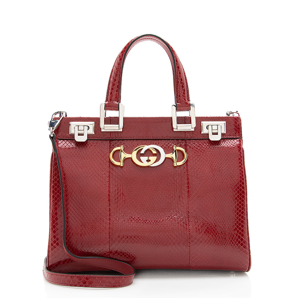 Gucci Top Handle Handbag