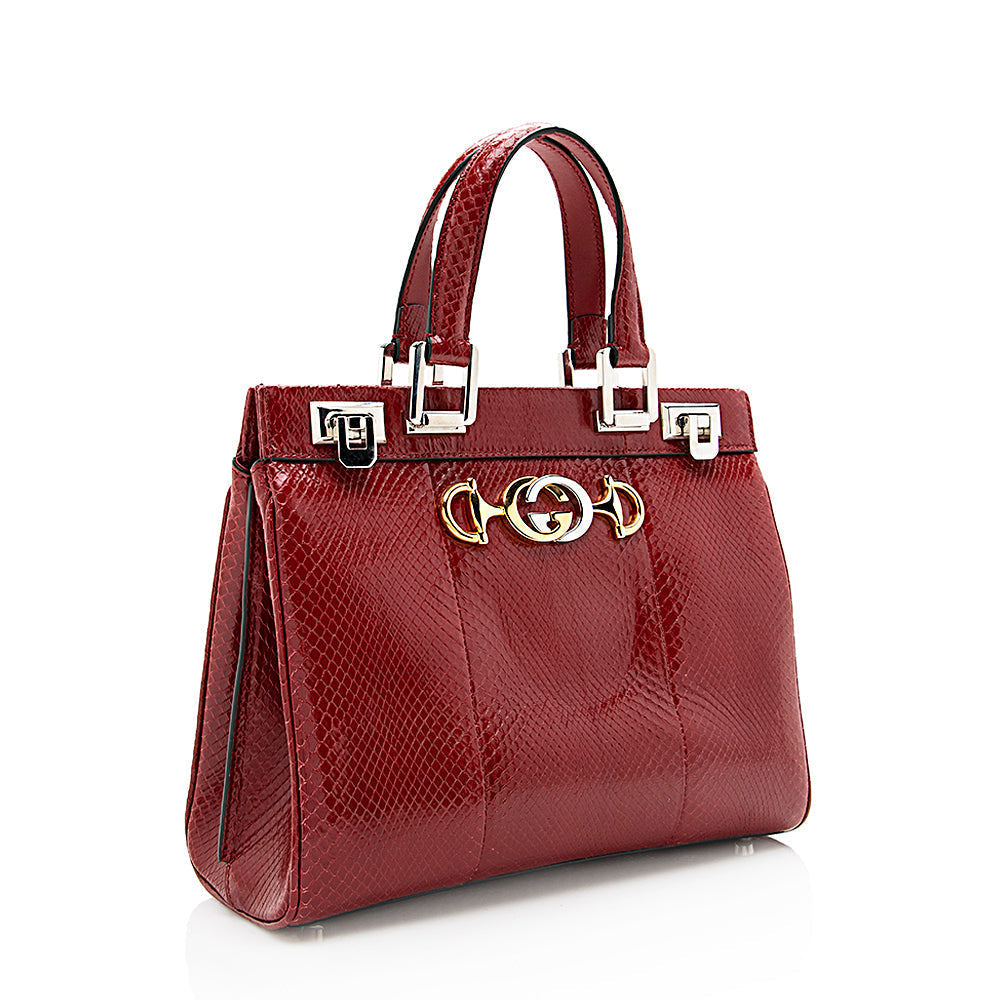 Gucci Top Handle Handbag