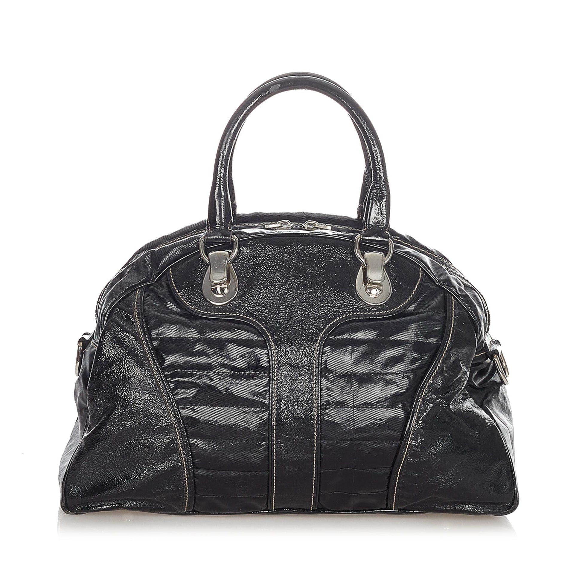 Gucci Leather Handbag Style 18