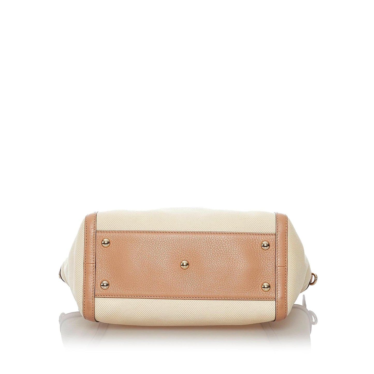 Gucci Soho Canvas Satchel
