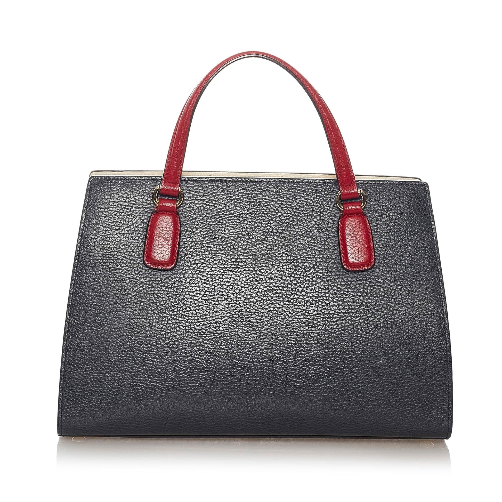 Gucci Soho Leather Satchel Style 2