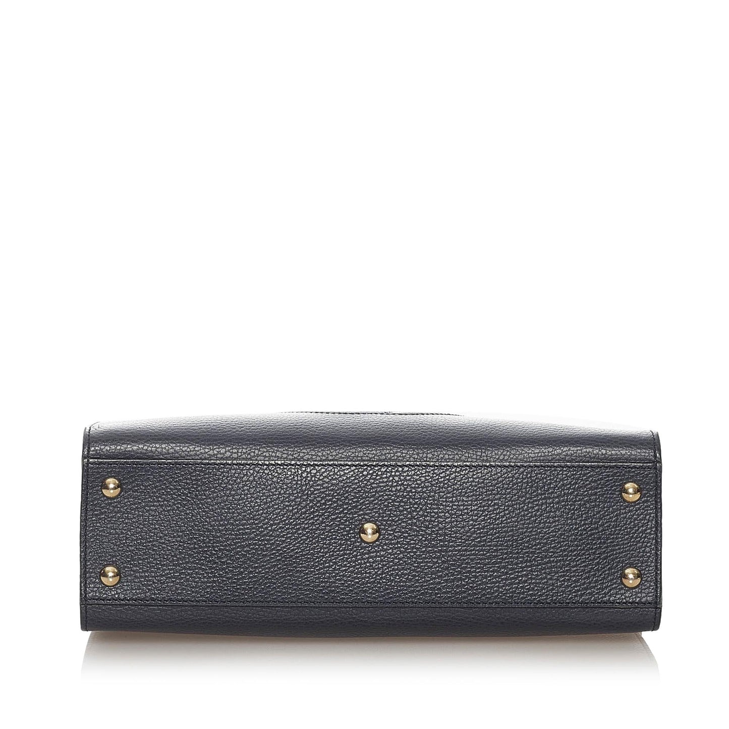 Gucci Soho Leather Satchel Style 2