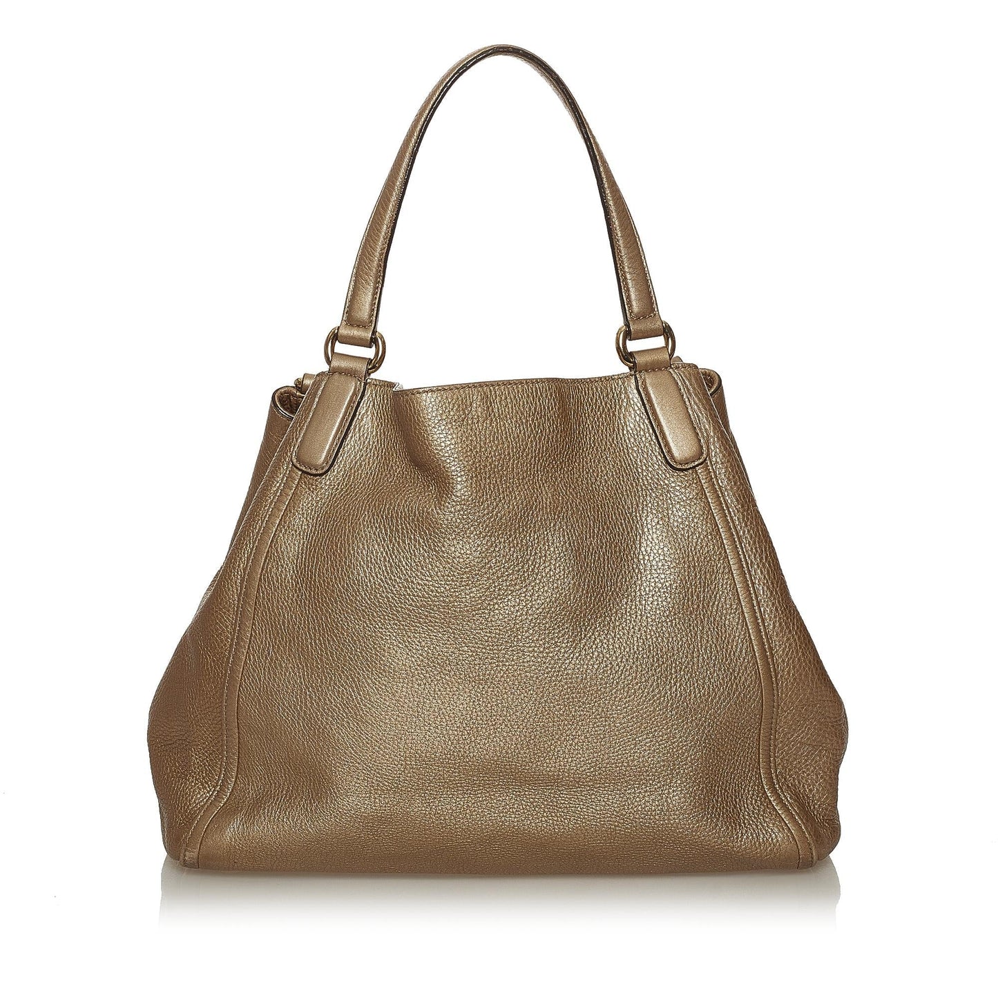 Gucci Leather Tote