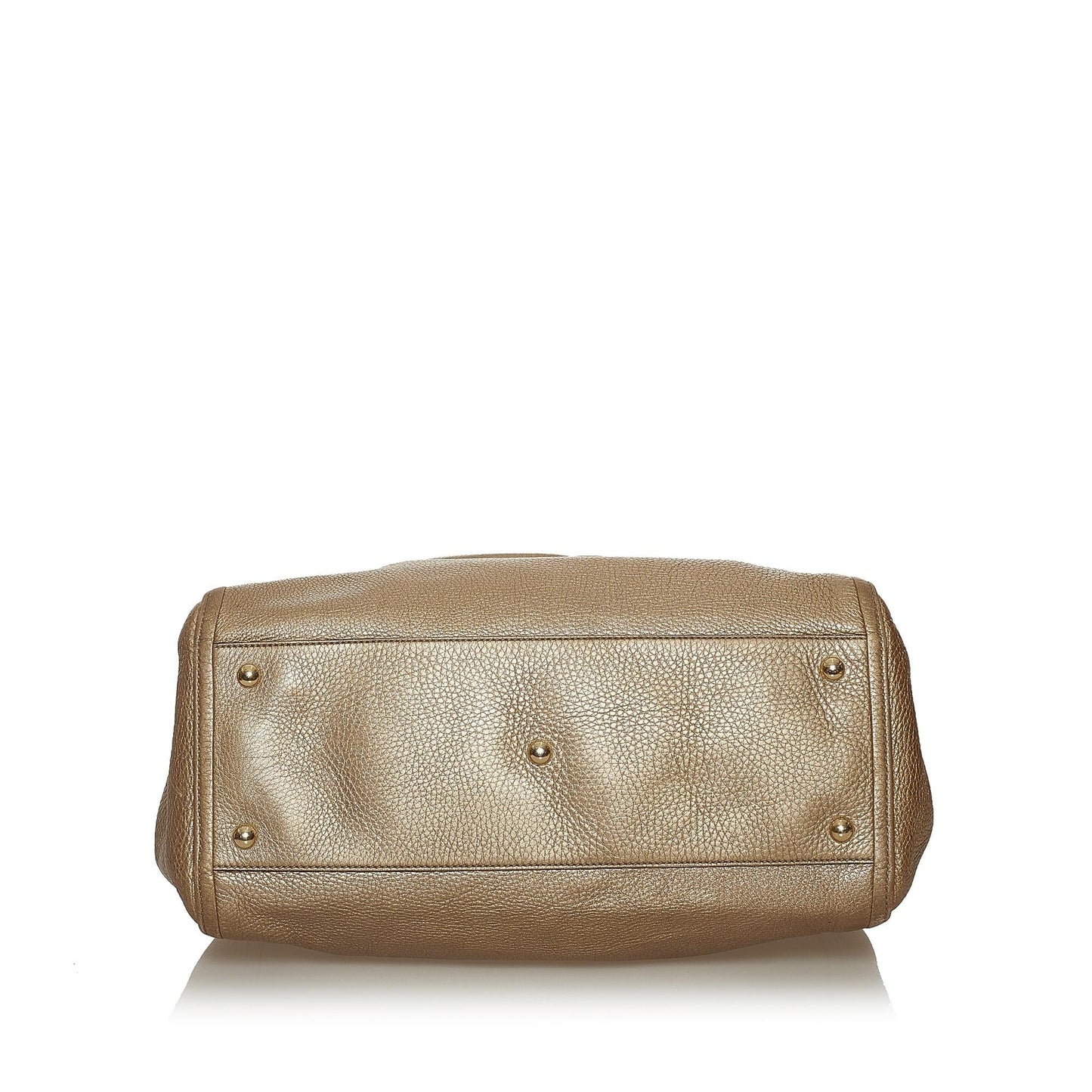 Gucci Leather Tote