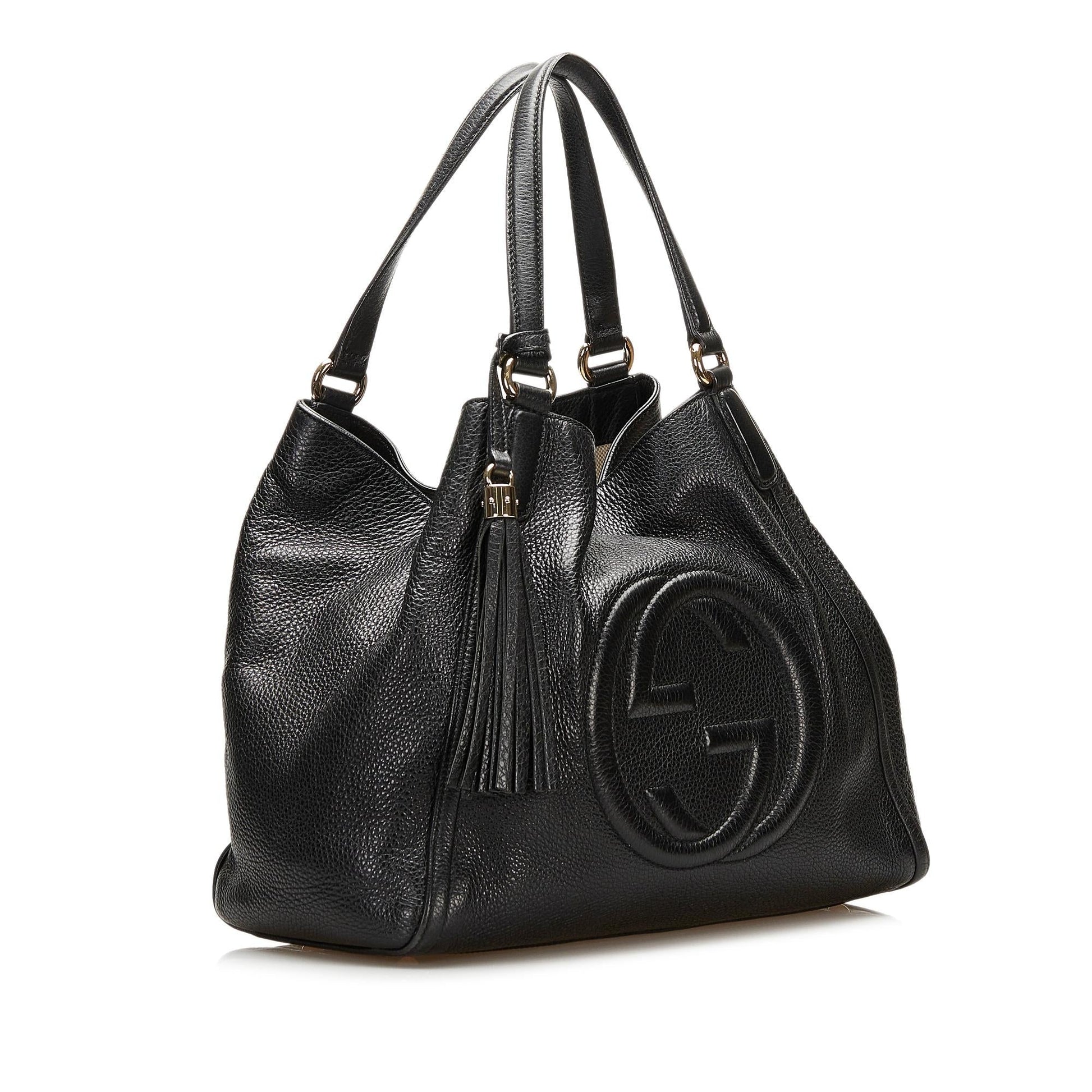 Gucci Soho Tote Style 2
