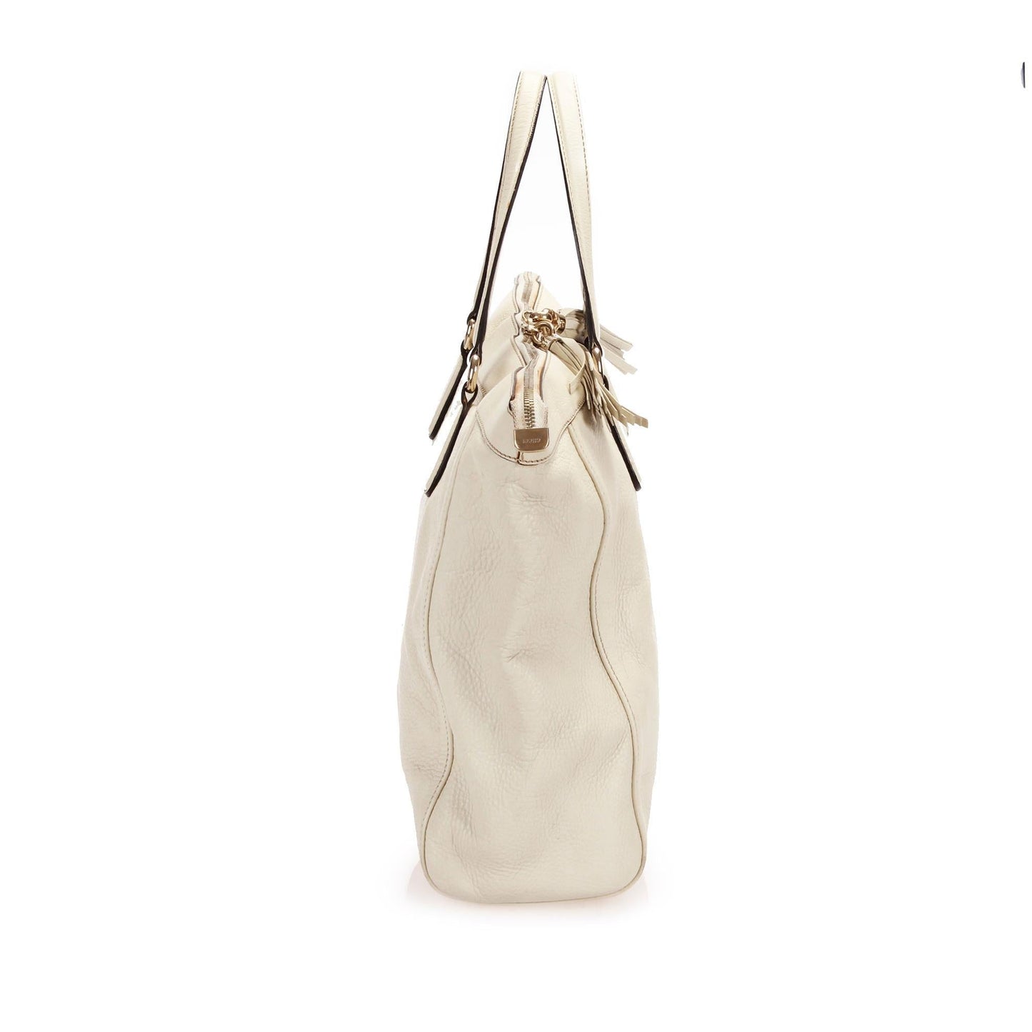 Gucci Leather Tote