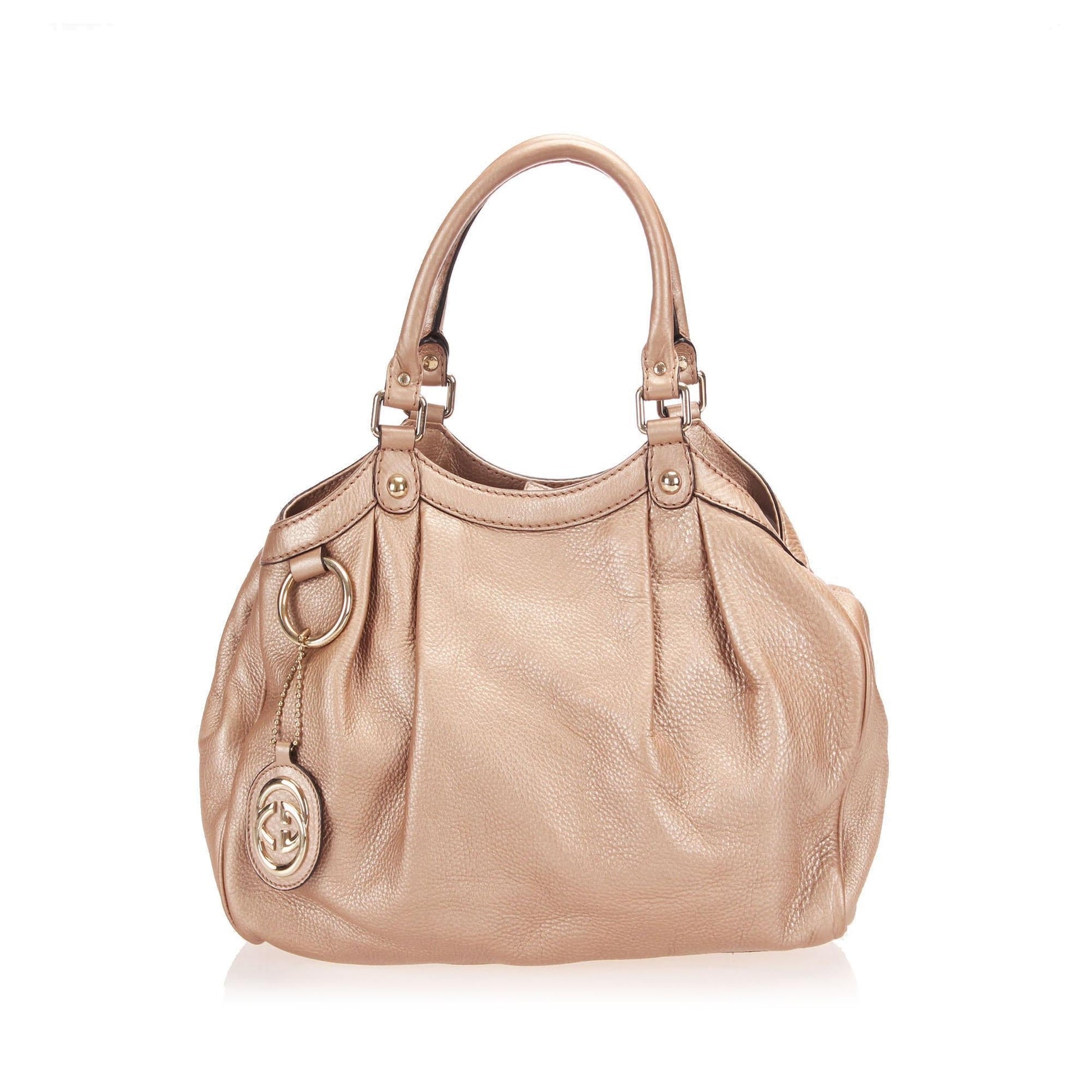 Gucci Sukey Leather Tote Style 4