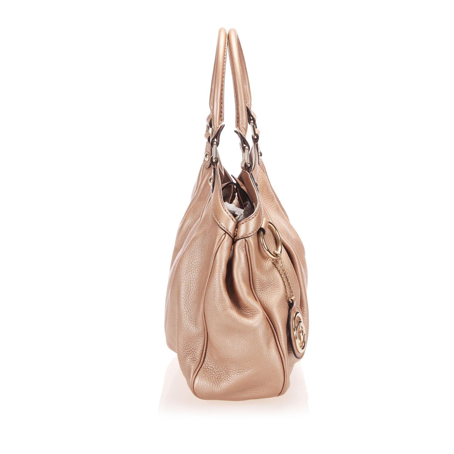 Gucci Leather Tote