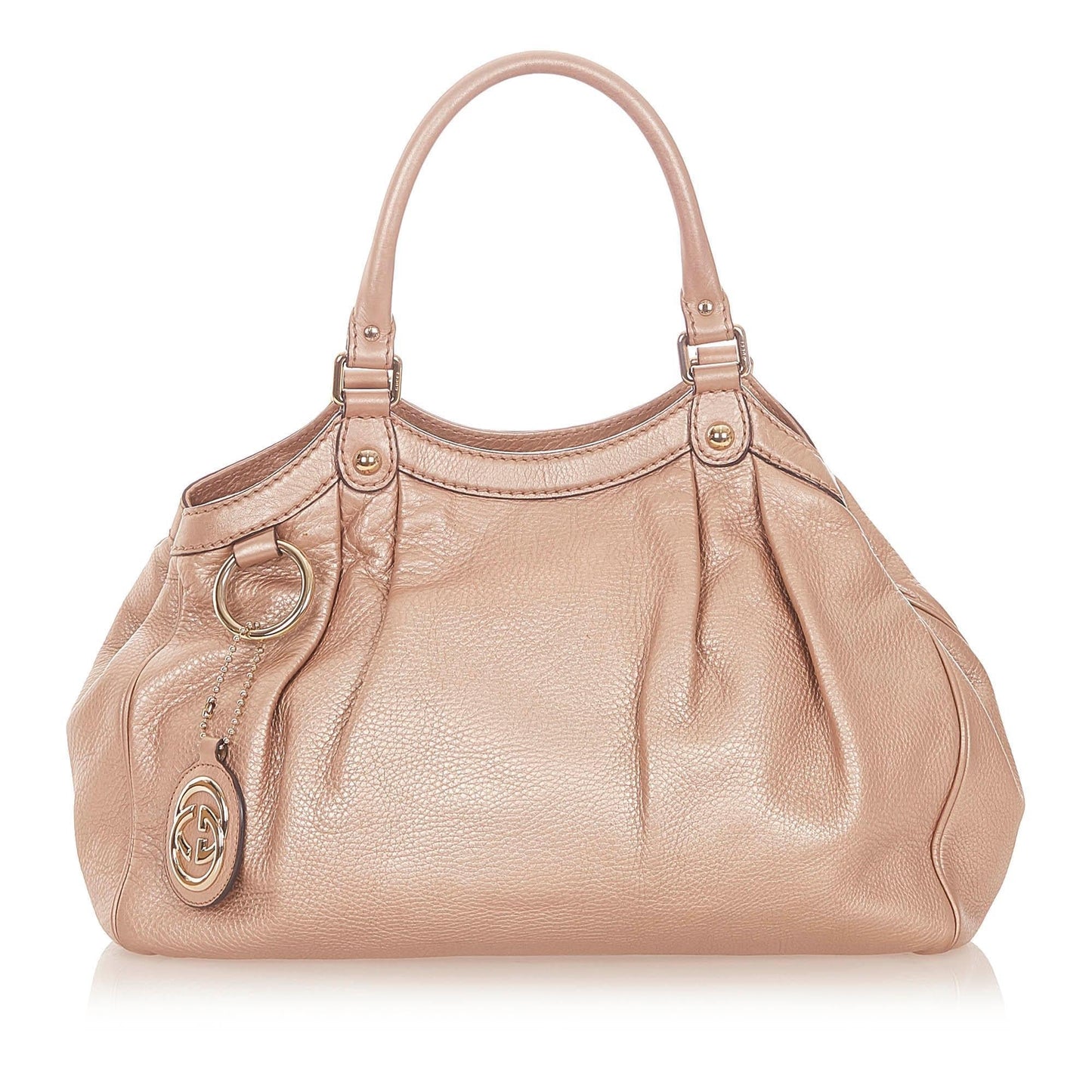 Gucci Sukey Leather Tote Style 2