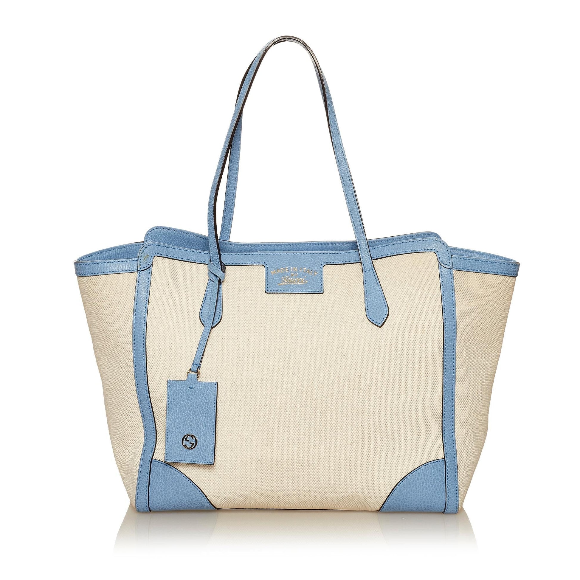 Gucci Canvas Tote