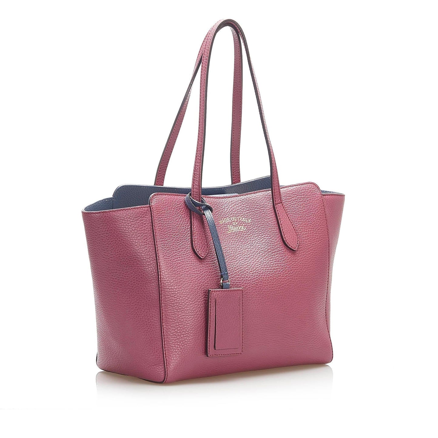 Gucci Leather Tote