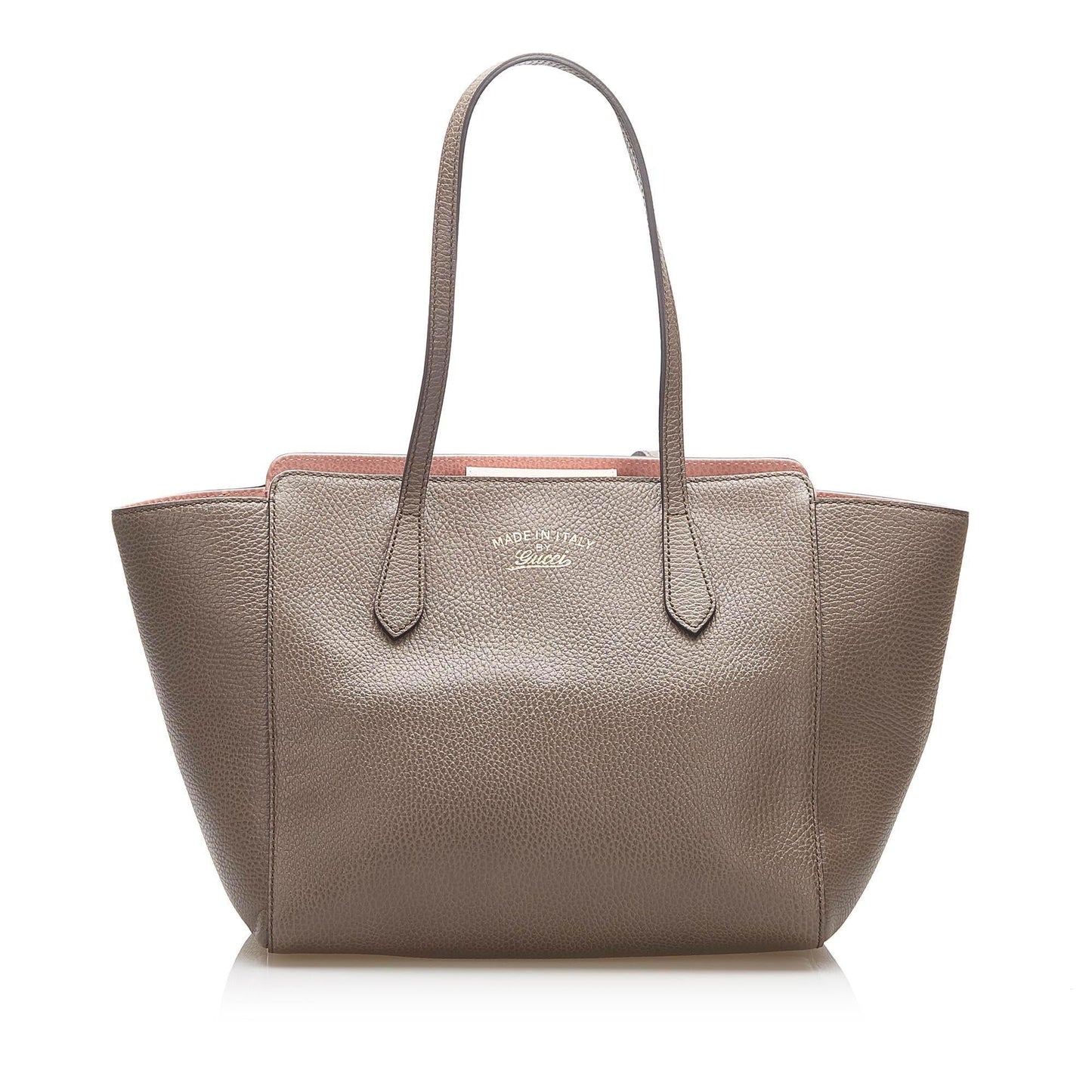 Gucci Leather Tote