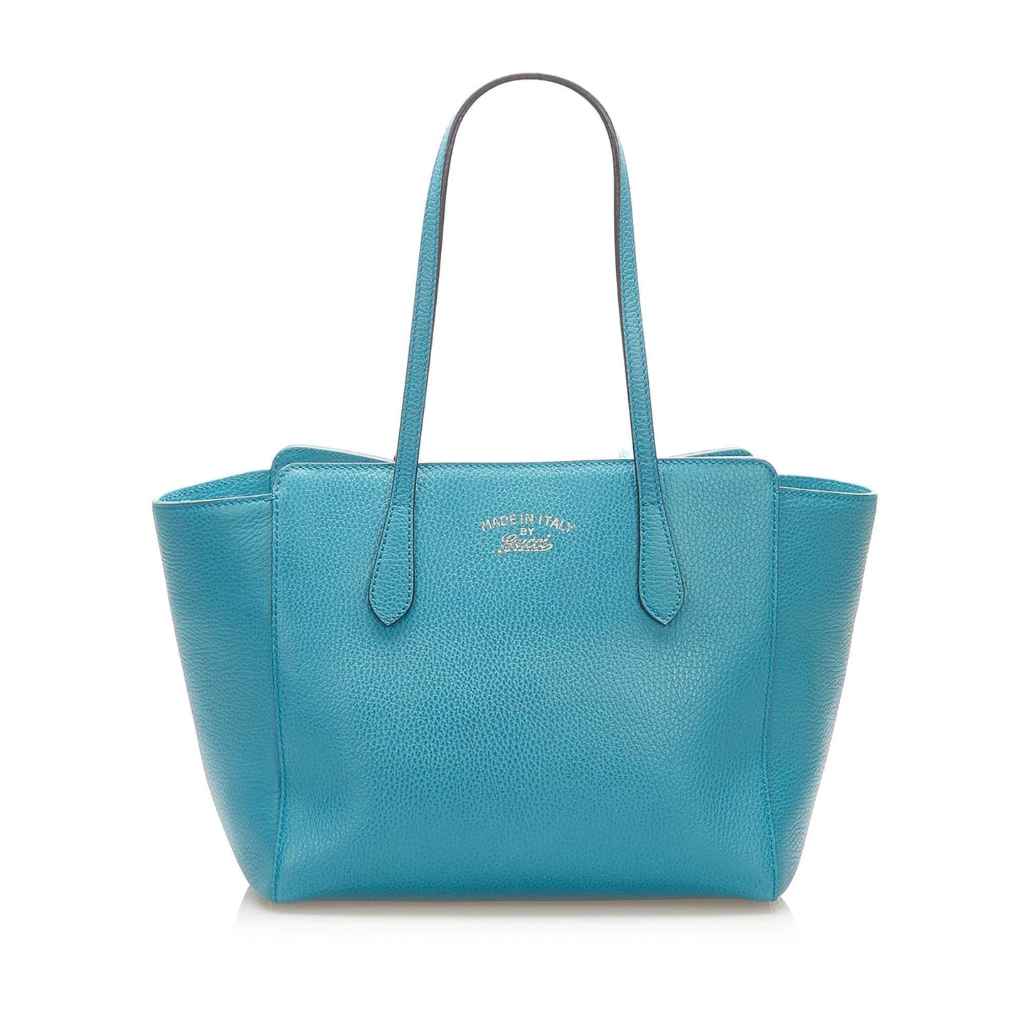 Gucci Leather Tote