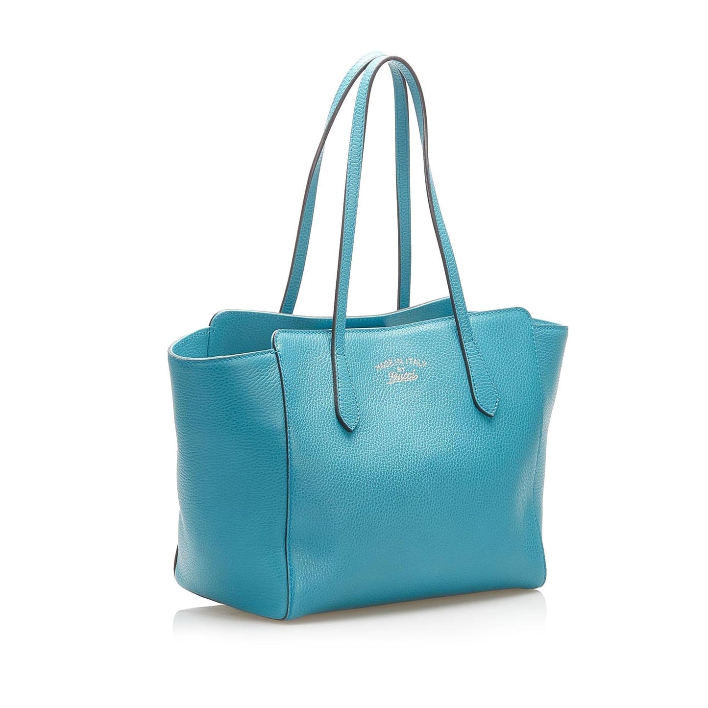 Gucci Leather Tote