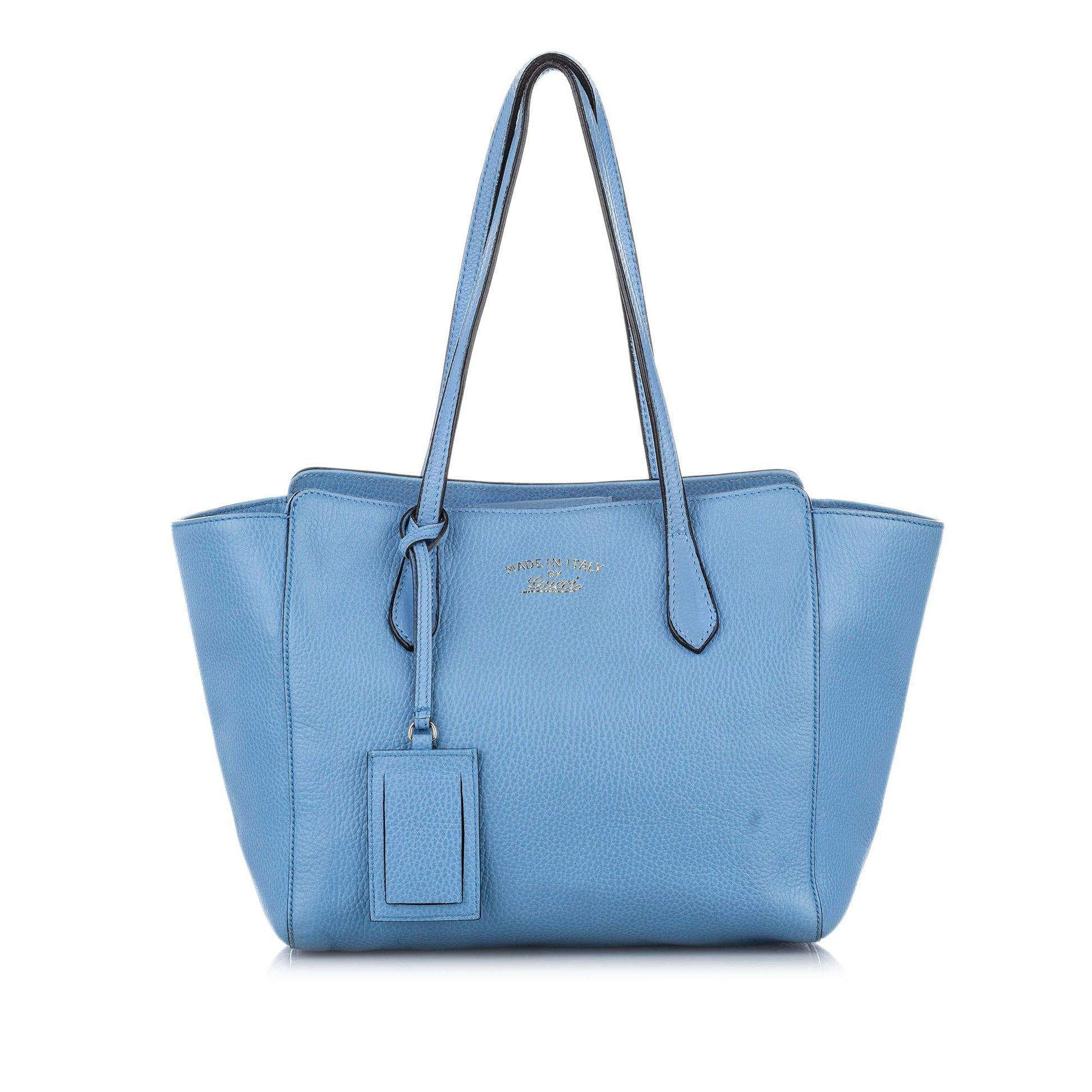 Gucci Leather Tote