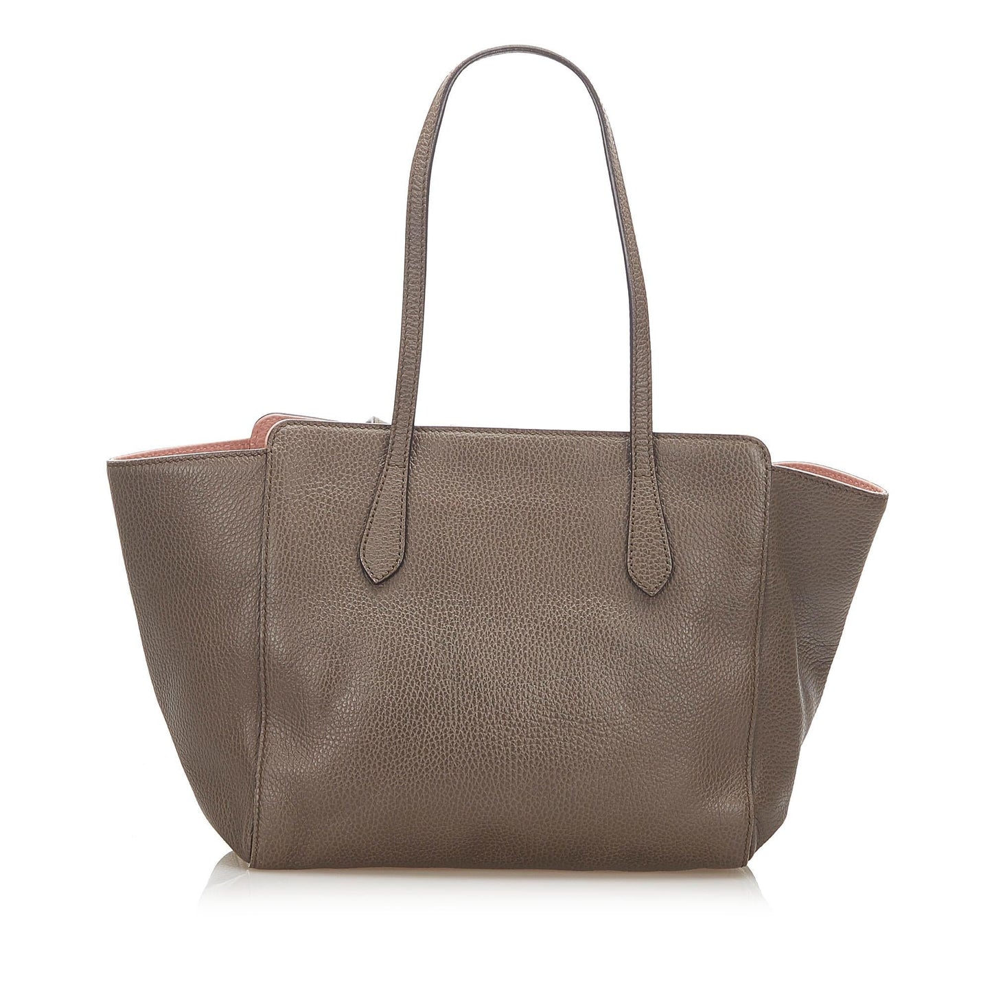 Gucci Leather Tote
