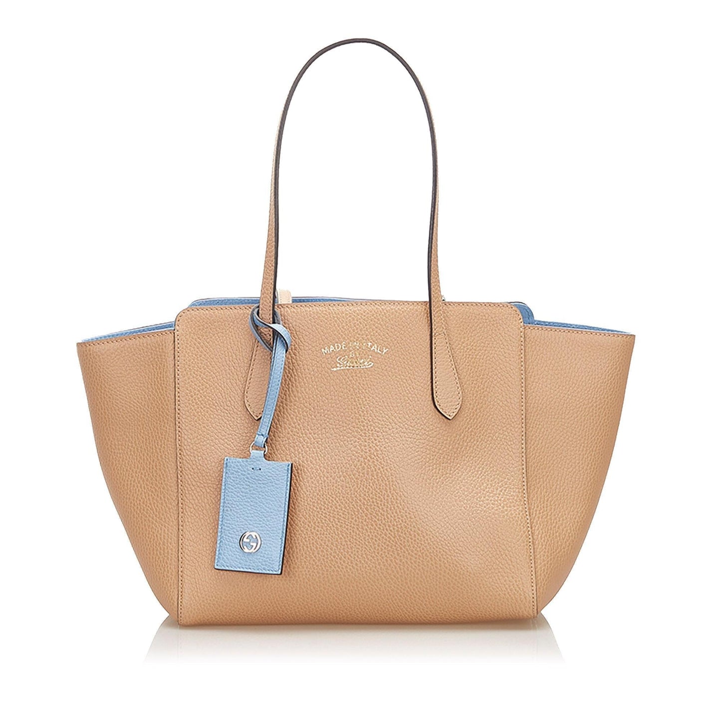 Gucci Leather Tote