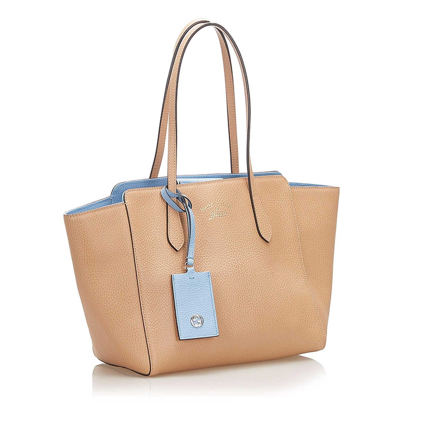 Gucci Leather Tote