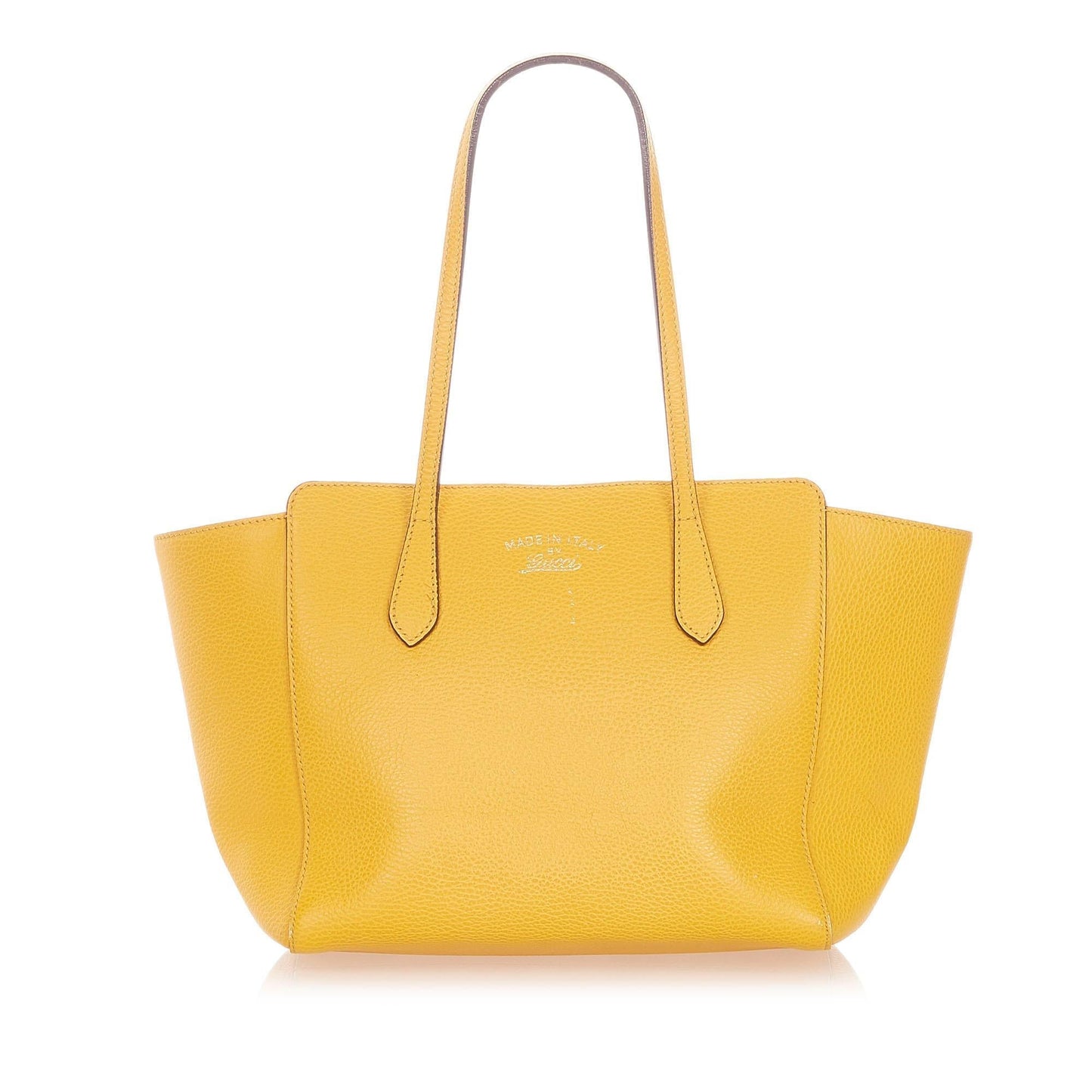 Gucci Leather Tote