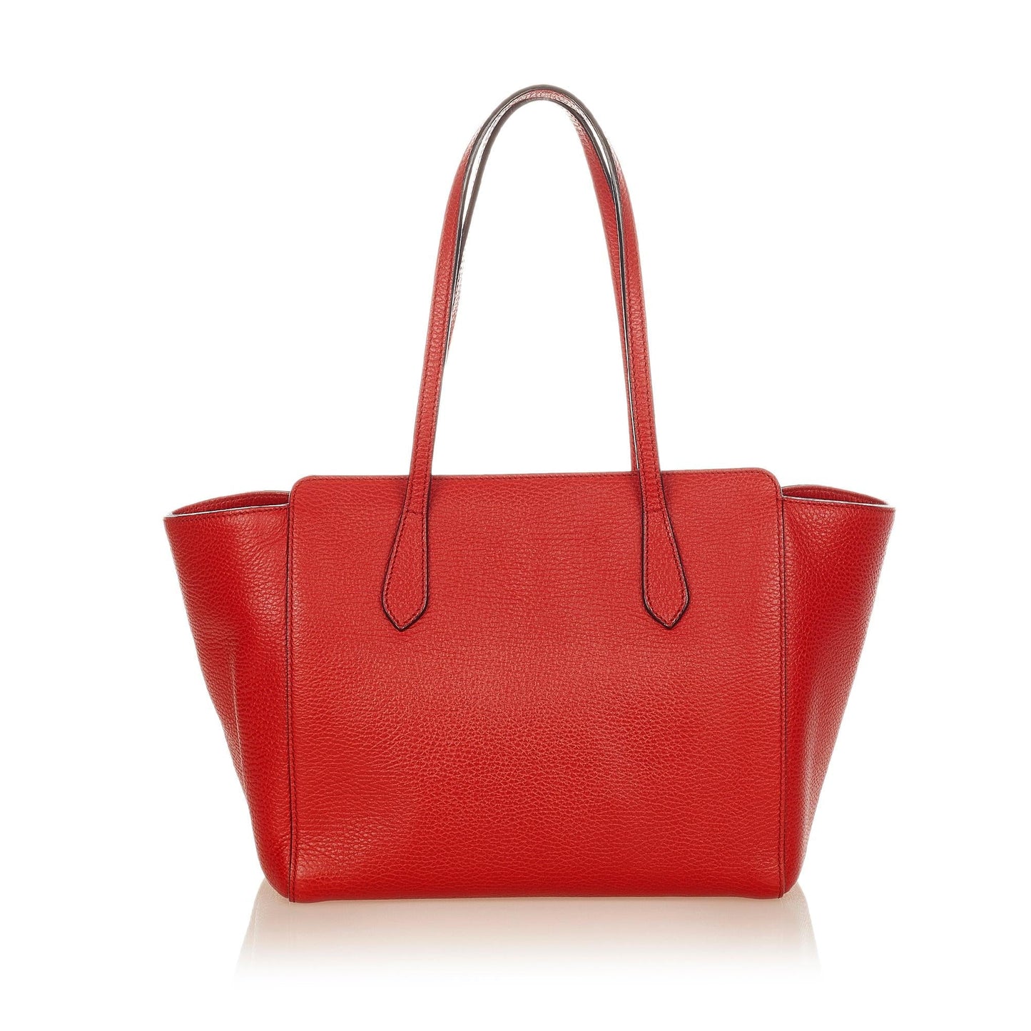 Gucci Leather Tote