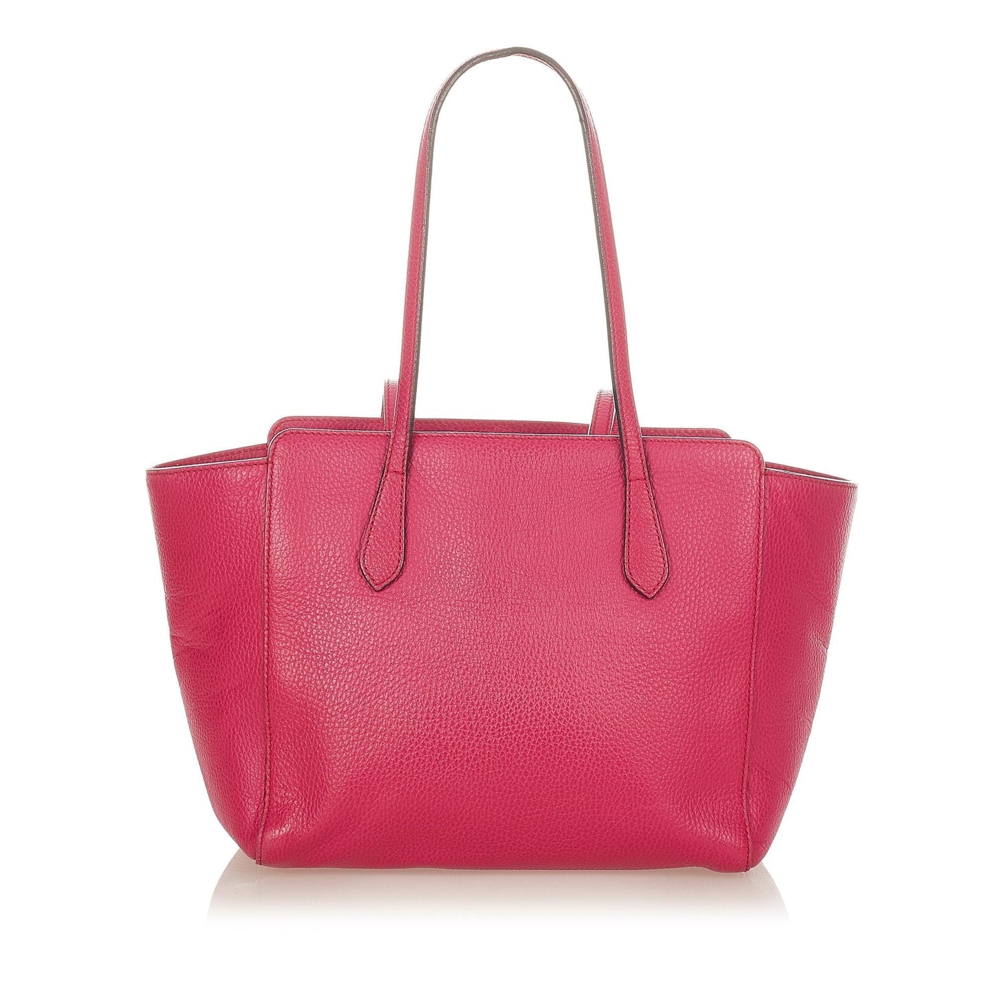 Gucci Leather Tote