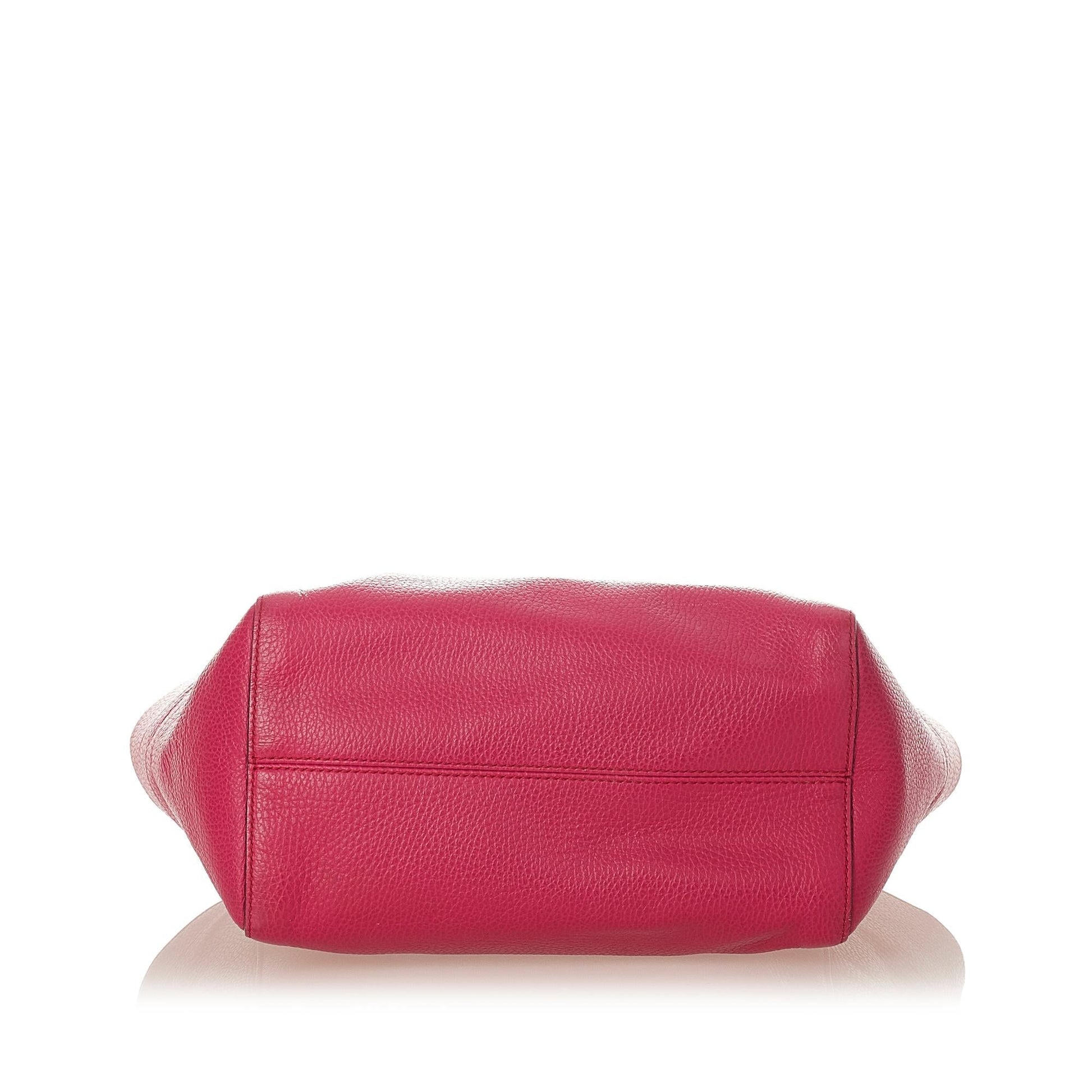 Gucci Leather Tote
