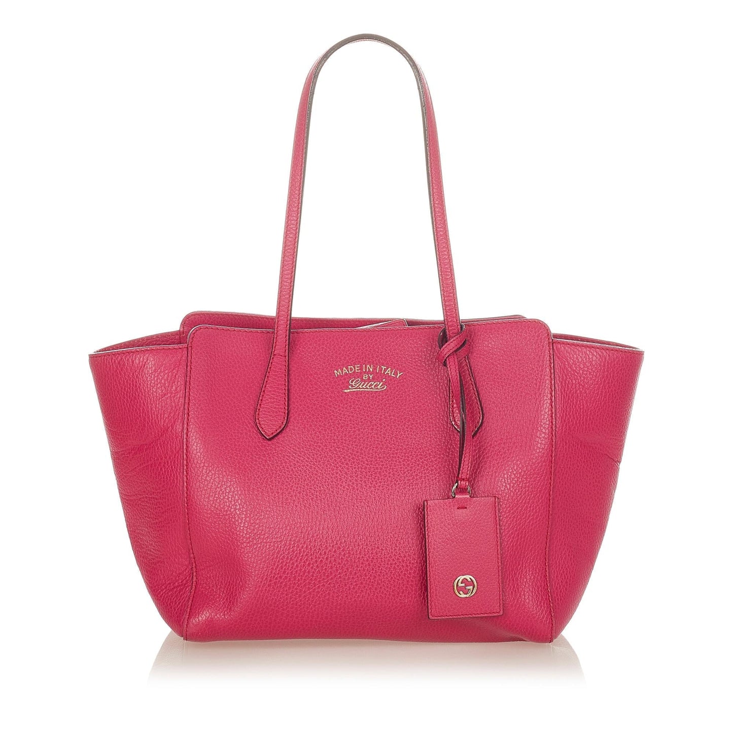Gucci Leather Tote